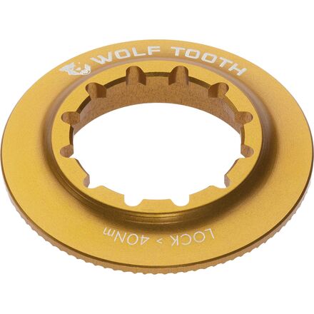 Centerlock Rotor Lockring - Internal Spline