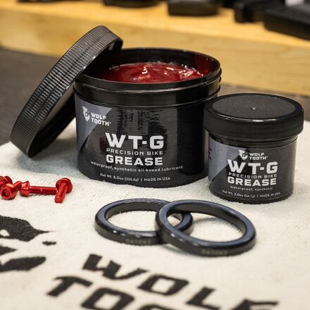 Wolf Tooth Components - WT-G Precision Bike Grease