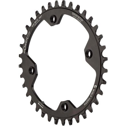 Wolf Tooth Components - 104 BCD Oval Chainring