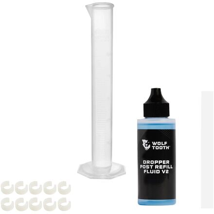 Wolf Tooth Components - Resolve Dropper Post Refill Fluid