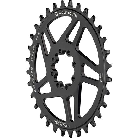 Wolf Tooth Components - SRAM T-Type Chainring - One Color
