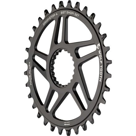 Wolf Tooth Components - Shimano Boost 12-Spd Chainring