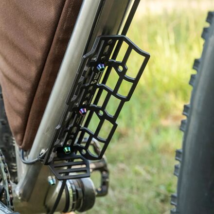 Wolf Tooth Components - Morse Cargo Cage + Two Straps