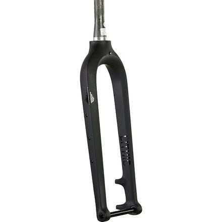 Wolf Tooth Components - Lithic Fat Fork - Black