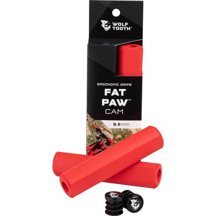 Wolf Tooth Components - Fat Paw Cam Grips
