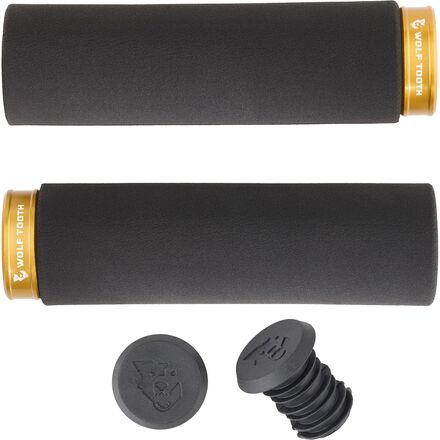 Wolf Tooth Components - Lock-On Fat Paw Grip