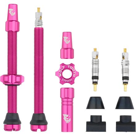Tubeless Valve Stems