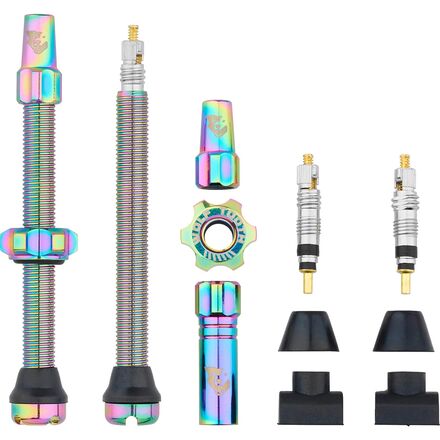 Tubeless Valve Stems