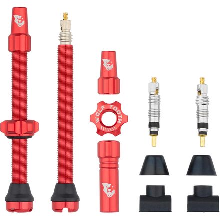 Tubeless Valve Stems