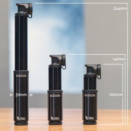 Wolf Tooth Components - EnCase Pump 30