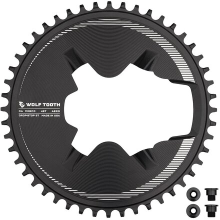 Wolf Tooth Components - Dura-Ace R9200 Aero Chainring