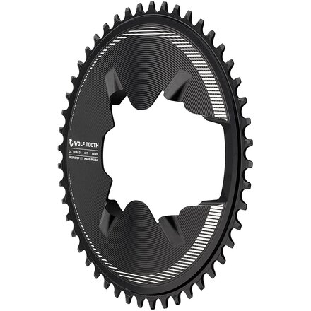 Wolf Tooth Components - Dura-Ace R9200 Aero Chainring