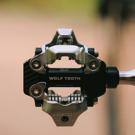 Wolf Tooth Components - ALT XC Clipless Pedal