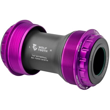 T47 External Bottom Bracket