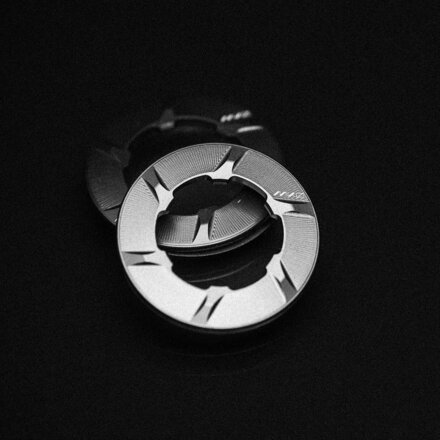 Wolf Tooth Components - MK0 Centerlock Rotor Lockring - Internal Spline