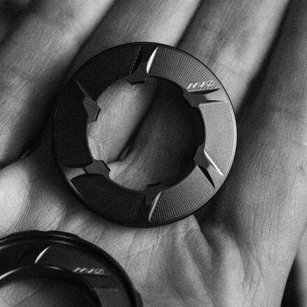 Wolf Tooth Components - MK0 Centerlock Rotor Lockring - Internal Spline