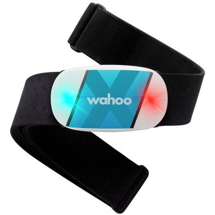 Wahoo Fitness - TICKR X Heart Rate Monitor