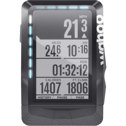 Wahoo Fitness - ELEMNT GPS Bike Computer Bundle