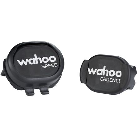 Wahoo Fitness - RPM Speed And Cadence Sensor Bundle