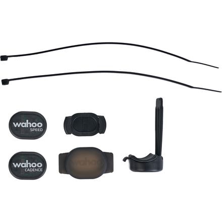 Wahoo Fitness - RPM Speed And Cadence Sensor Bundle