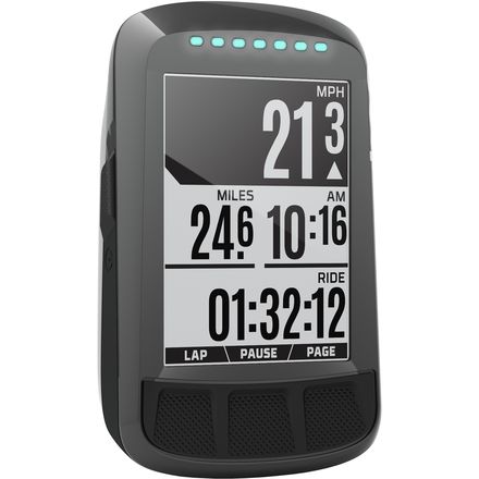 Wahoo Fitness - ELEMNT BOLT GPS Bike Computer