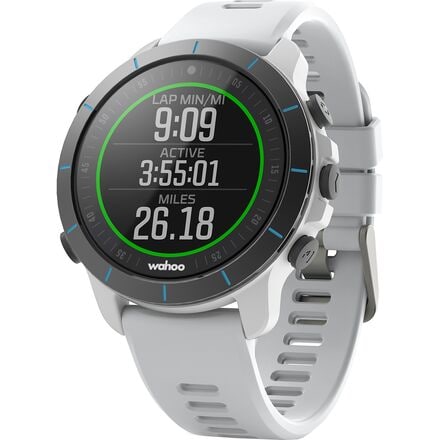 Wahoo Fitness - ELEMNT Rival GPS Watch - Kona White