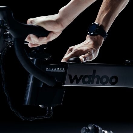 Wahoo Fitness - New KICKR Bike