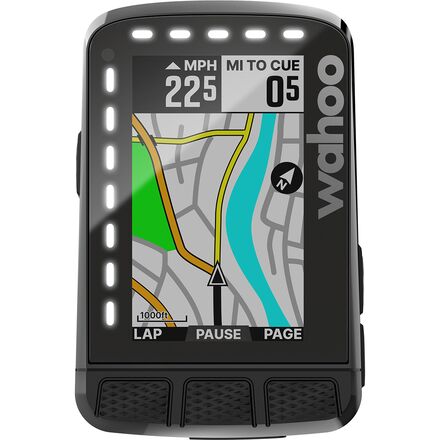 Wahoo Fitness - ELEMNT ROAM V2 GPS Cycling Computer