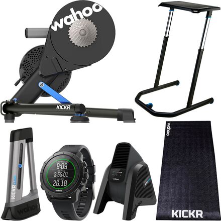 Wahoo Fitness - Ecosystem - New Kickr/Climb