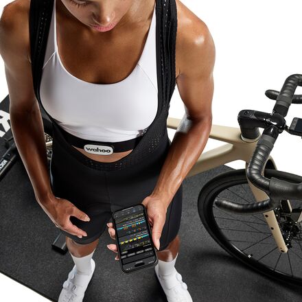Wahoo Fitness - KICKR CORE 2 Power Trainer with Zwift Cog And Click