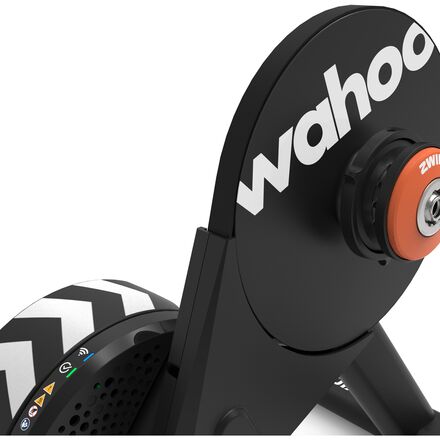 Wahoo Fitness - KICKR CORE 2 Power Trainer with Zwift Cog And Click