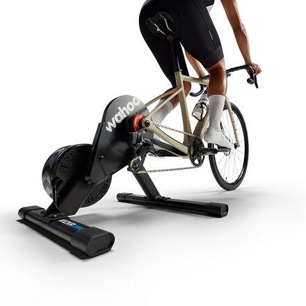 Wahoo Fitness - KICKR CORE 2 Power Trainer with Zwift Cog And Click
