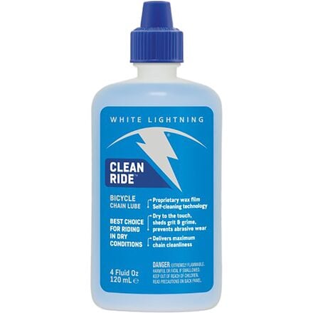 White Lightning - Chain Lubricant - One Color