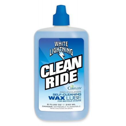 White Lightning - Chain Lubricant  - One Color