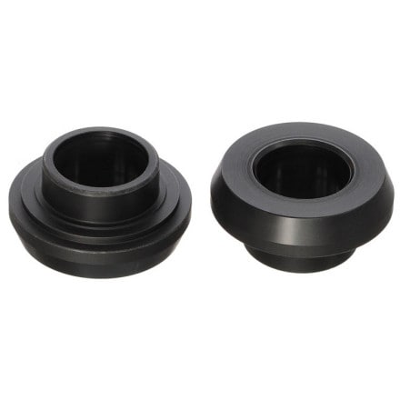 Wheels Manufacturing BBright Press Fit Bottom Bracket Adaptor for Shimano 24mm