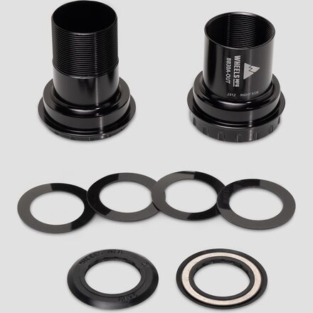 Wheels Mfg - BB30A Thread Together Bottom Bracket - ABEC-3