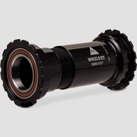 Wheels Mfg - BB86/92 Thread Together Bottom Bracket - Angular Contact