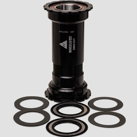 Wheels Mfg - BB86/92 Thread Together Bottom Bracket - Angular Contact