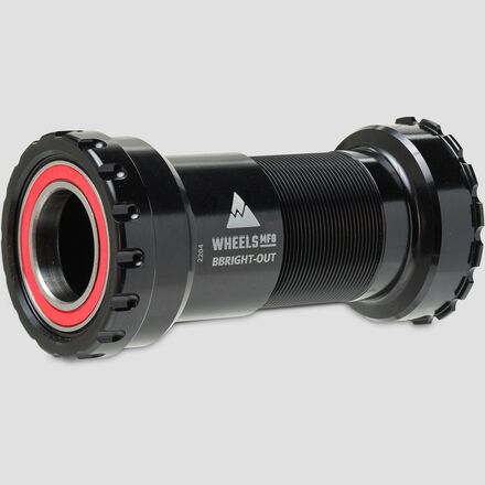 Wheels Mfg - BBRight Thread Together Bottom Bracket - Angular Contact