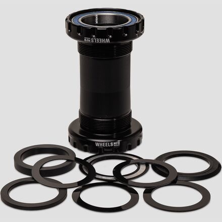 Wheels Mfg - BSA Bottom Bracket - ABEC-3