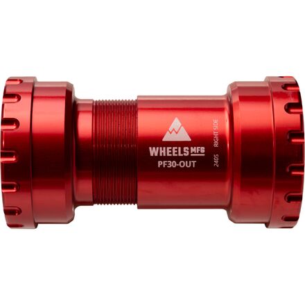 PF30 Outboard Thread Together Bottom Bracket - ABEC-3