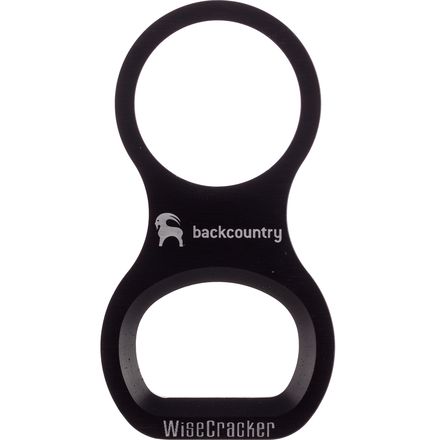 Wisecracker - Backcountry Headset Spacer Bottle Opener
