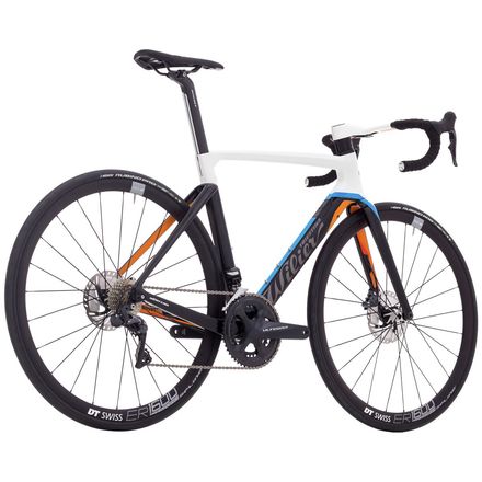 Wilier - Cento10AIR Disc Ultegra 8070 Di2 Complete Road Bike - 2018