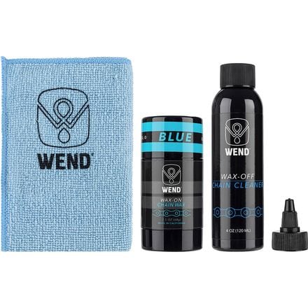 Wend - Chain Wax Kit - Spectrum Colors