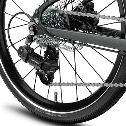 Woom - EXPLORE 4 20in Bike - Kids'