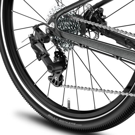 Woom - EXPLORE 5 24in Bike - Kids'