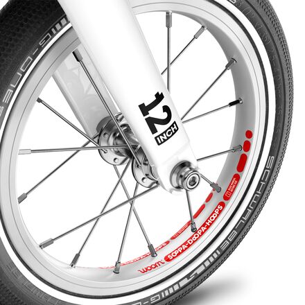 Woom - GO 1 12in Balance Bike - Toddlers'