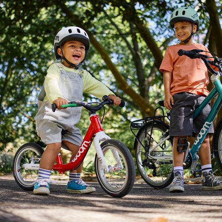 Woom - GO 1 12in Balance Bike - Toddlers'