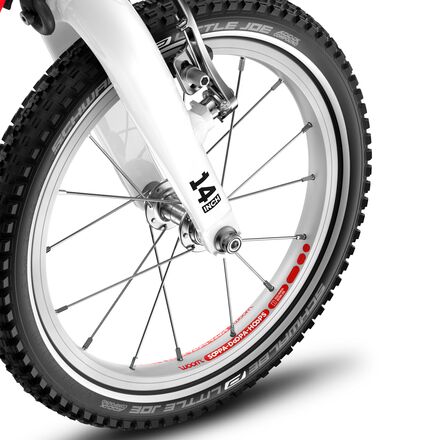 Woom - GO 1 Plus 14in Balance Bike - Kids'