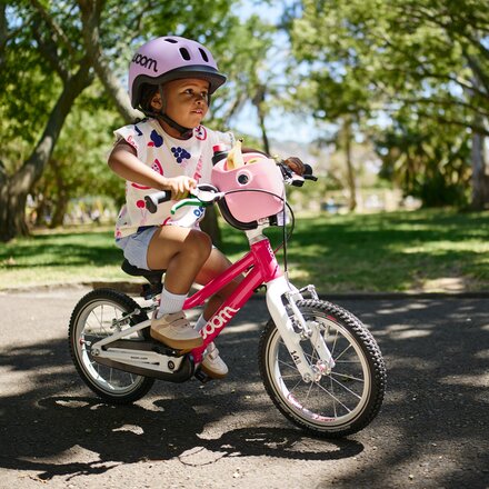 Woom - GO 2 14in Bike - Kids'